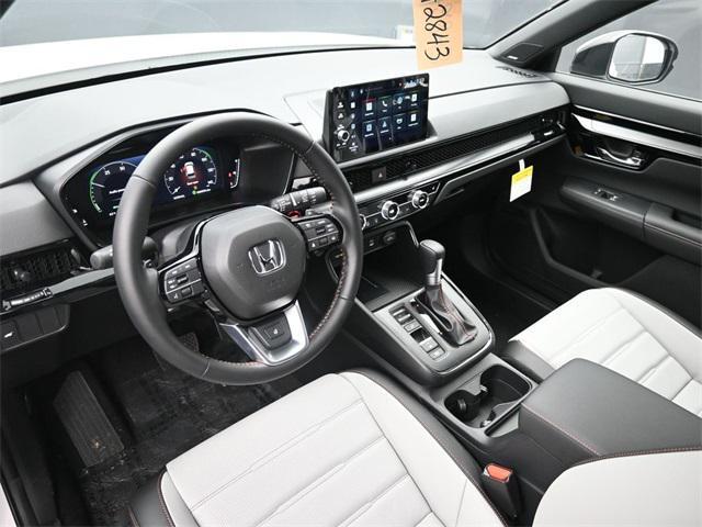 new 2026 Honda CR-V Hybrid car, priced at $42,334