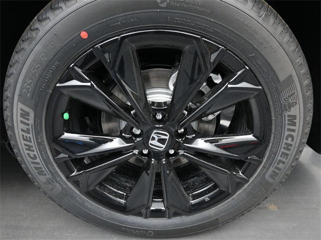 new 2026 Honda CR-V Hybrid car, priced at $42,334