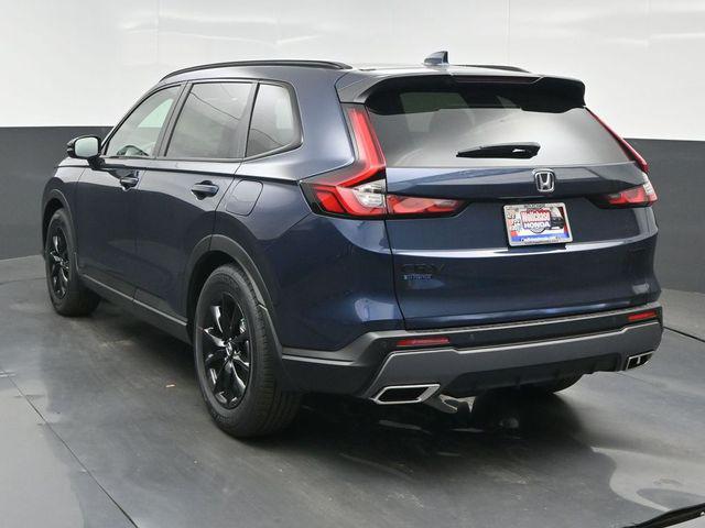 new 2026 Honda CR-V Hybrid car, priced at $38,054