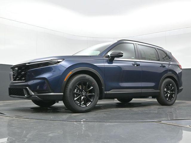new 2026 Honda CR-V Hybrid car, priced at $38,054