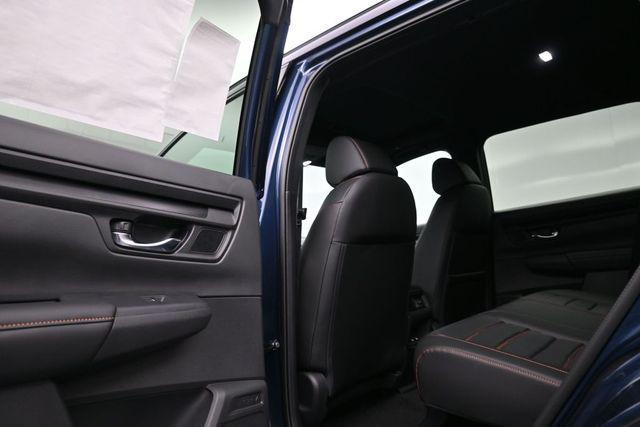 new 2026 Honda CR-V Hybrid car, priced at $38,054