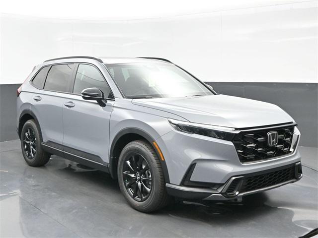 new 2026 Honda CR-V Hybrid car, priced at $36,914