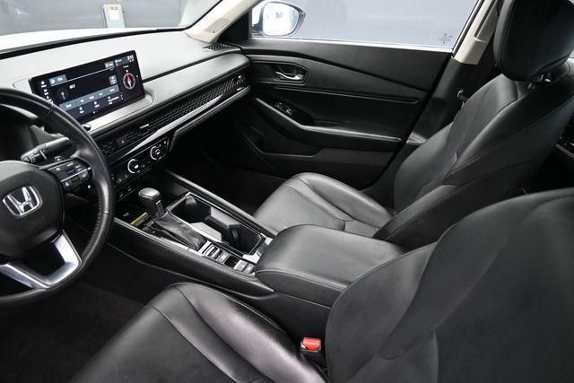 used 2023 Honda Accord Hybrid car, priced at $33,149