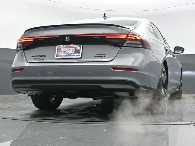 new 2026 Honda Accord Hybrid car, priced at $33,526
