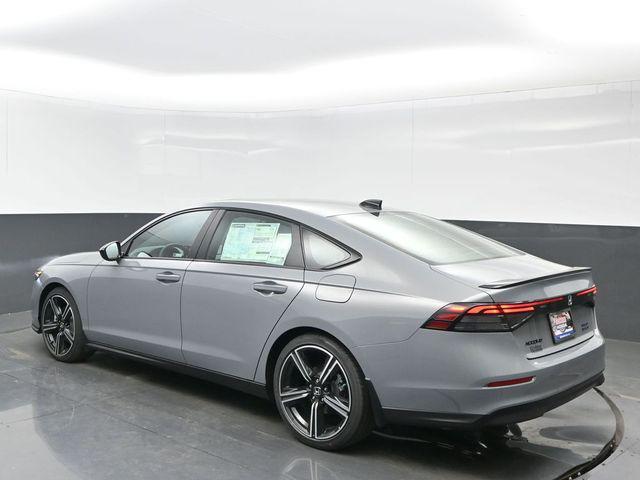 new 2026 Honda Accord Hybrid car, priced at $33,526