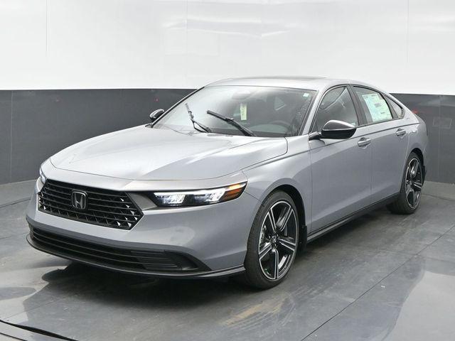 new 2026 Honda Accord Hybrid car, priced at $33,526