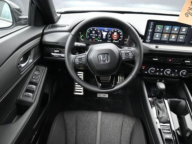 new 2026 Honda Accord Hybrid car, priced at $33,526