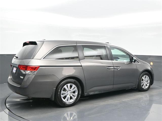 used 2015 Honda Odyssey car, priced at $13,750