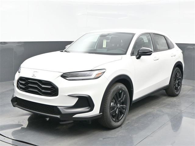 new 2026 Honda HR-V car, priced at $28,452