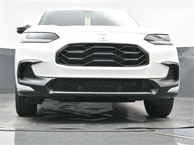 new 2026 Honda HR-V car, priced at $28,452