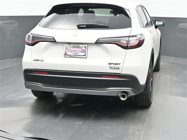 new 2026 Honda HR-V car, priced at $28,452