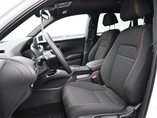 new 2026 Honda HR-V car, priced at $28,452