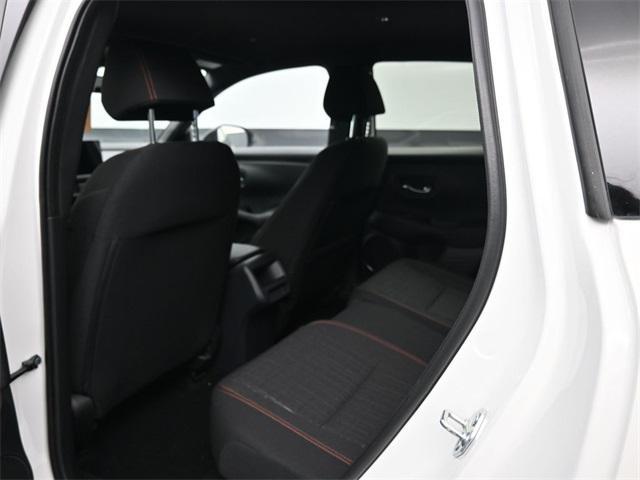 new 2026 Honda HR-V car, priced at $28,452