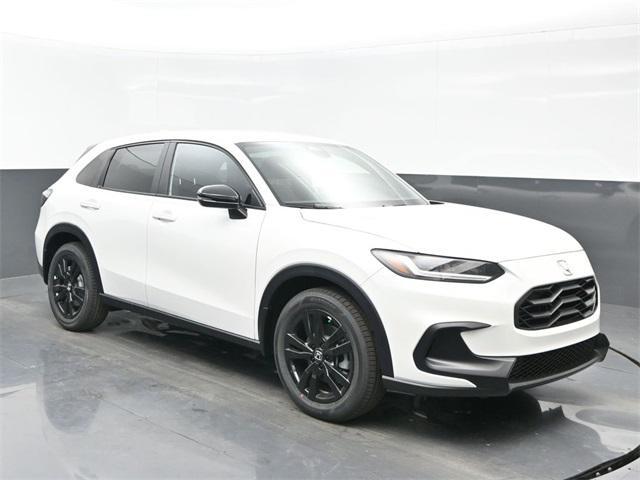 new 2026 Honda HR-V car, priced at $28,452