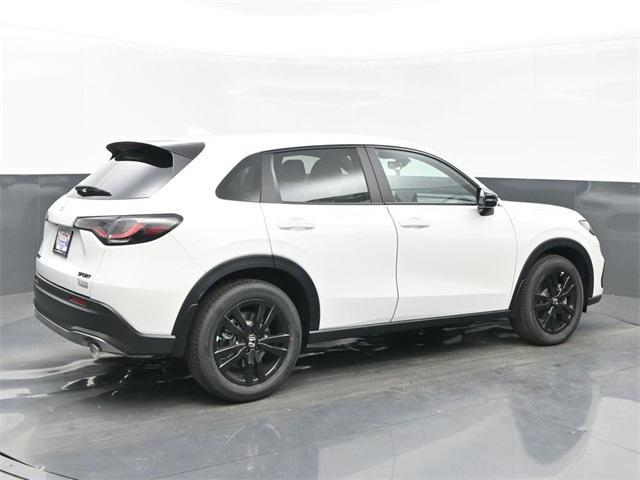 new 2026 Honda HR-V car, priced at $28,452