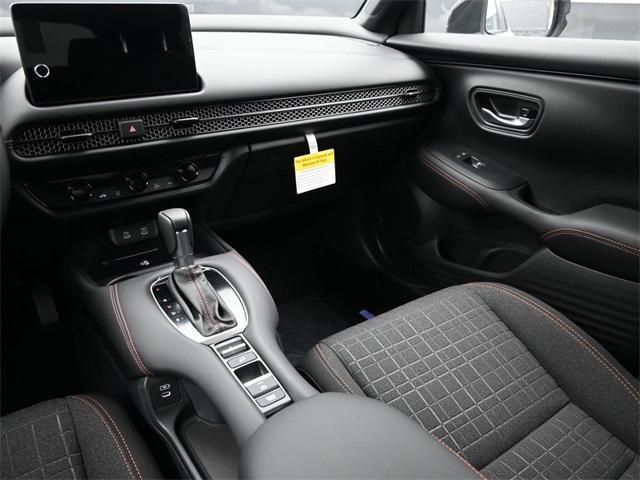 new 2026 Honda HR-V car, priced at $28,452