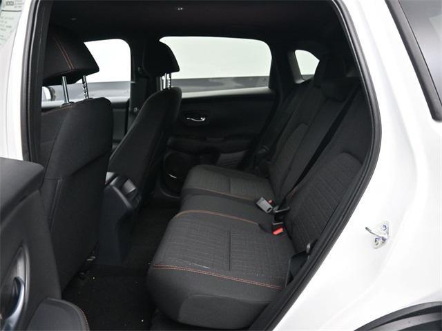 new 2026 Honda HR-V car, priced at $28,452