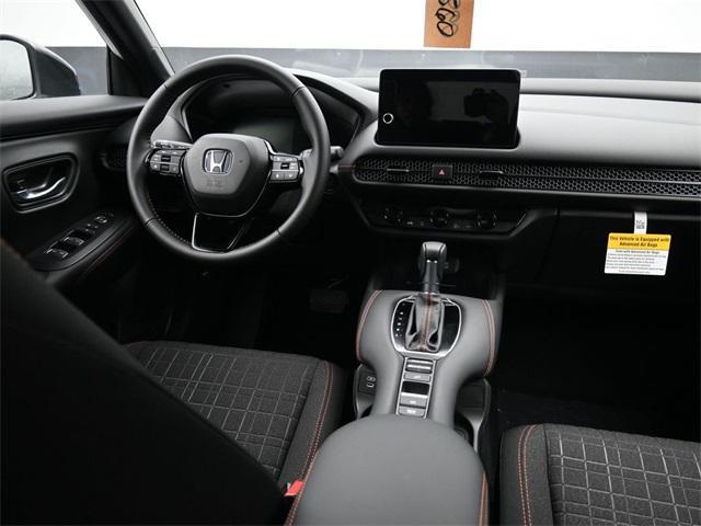 new 2026 Honda HR-V car, priced at $28,452