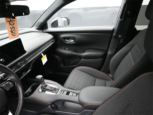 new 2026 Honda HR-V car, priced at $28,452