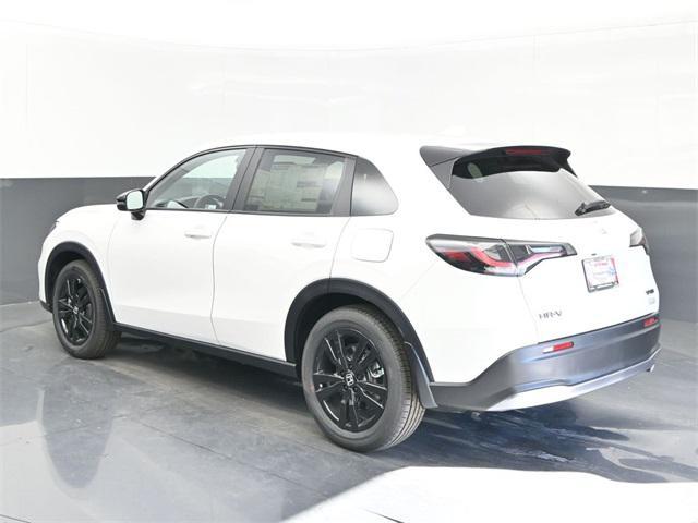 new 2026 Honda HR-V car, priced at $28,452