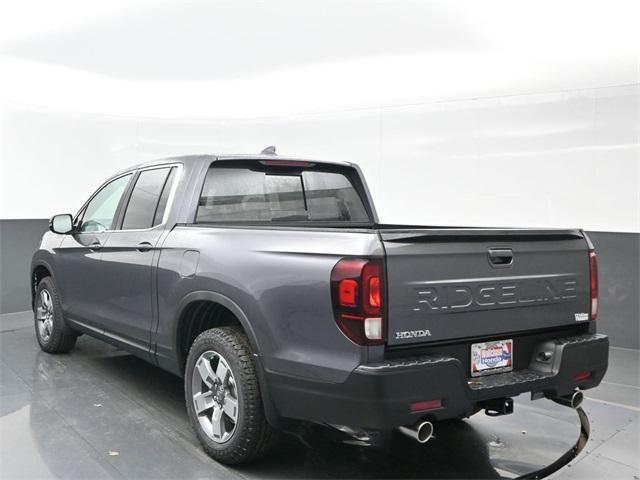 new 2026 Honda Ridgeline car, priced at $41,269