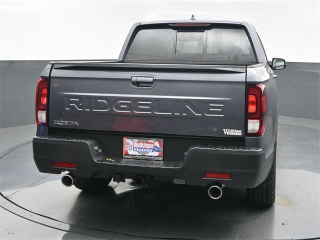 new 2026 Honda Ridgeline car, priced at $41,269