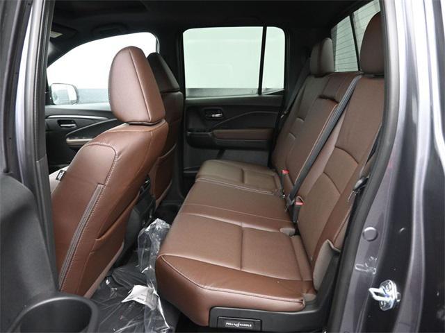 new 2026 Honda Ridgeline car, priced at $41,269