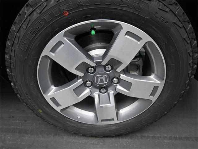 new 2026 Honda Ridgeline car, priced at $41,269