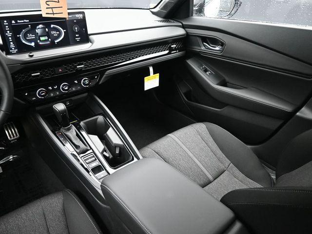 new 2025 Honda Accord Hybrid car, priced at $33,184