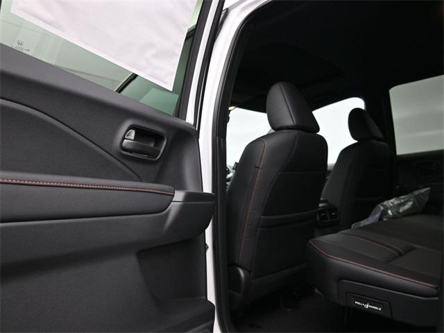 new 2026 Honda Ridgeline car, priced at $45,425