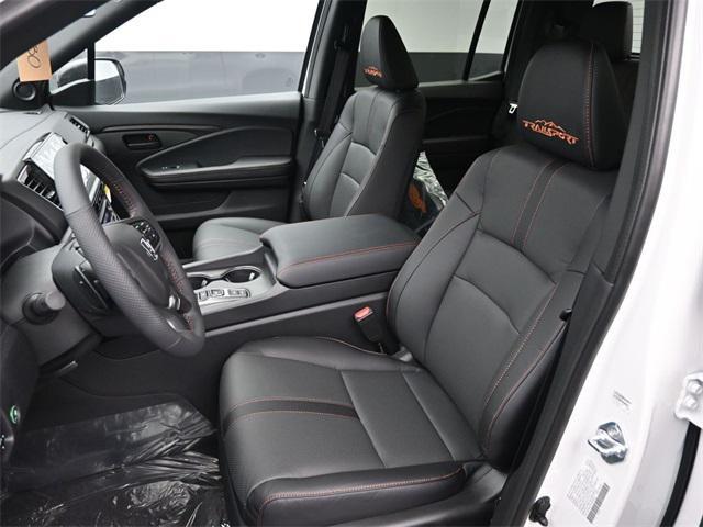 new 2026 Honda Ridgeline car, priced at $45,425