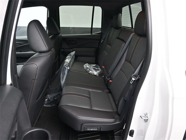 new 2026 Honda Ridgeline car, priced at $45,425