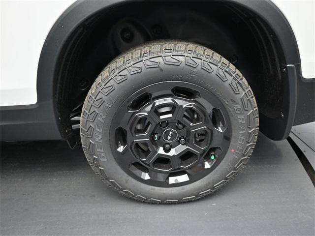 new 2026 Honda Ridgeline car, priced at $45,425