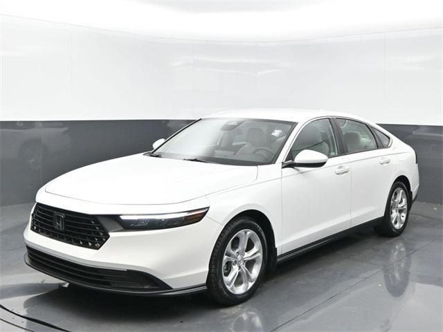 used 2023 Honda Accord car, priced at $23,750