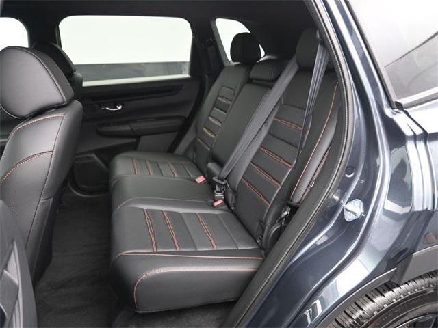 used 2026 Honda CR-V Hybrid car, priced at $37,750