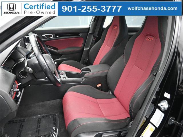used 2023 Honda Civic Si car, priced at $22,541