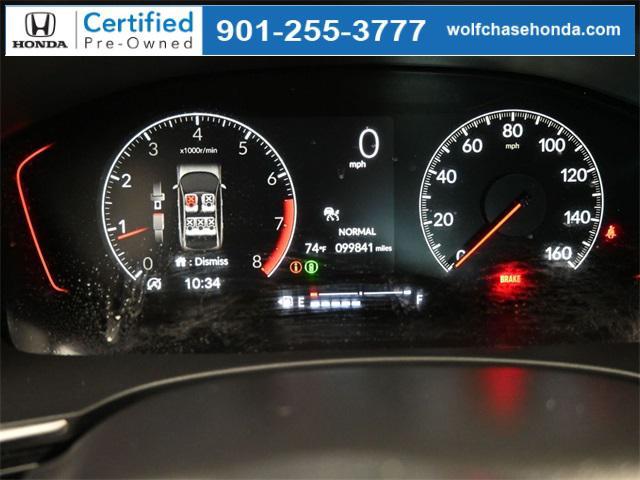 used 2023 Honda Civic Si car, priced at $22,541