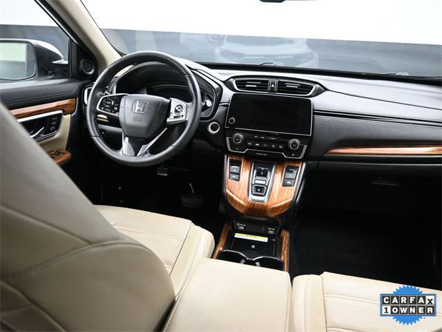 used 2022 Honda CR-V Hybrid car, priced at $16,950