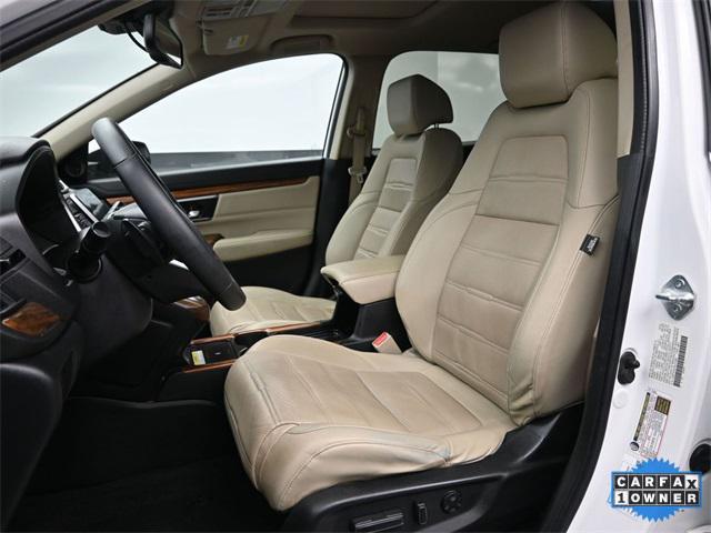 used 2022 Honda CR-V Hybrid car, priced at $16,950