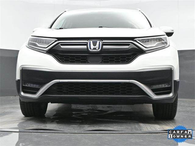 used 2022 Honda CR-V Hybrid car, priced at $16,950