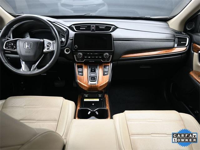 used 2022 Honda CR-V Hybrid car, priced at $16,950