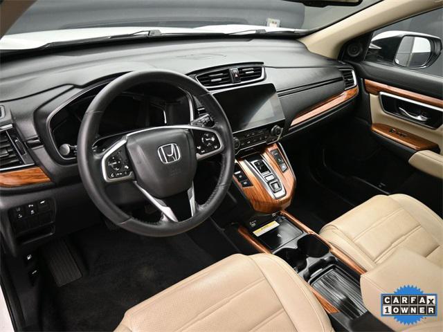 used 2022 Honda CR-V Hybrid car, priced at $16,950