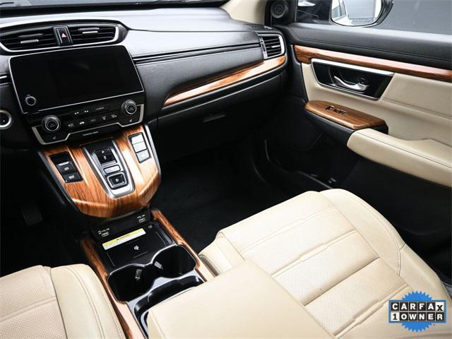 used 2022 Honda CR-V Hybrid car, priced at $16,950