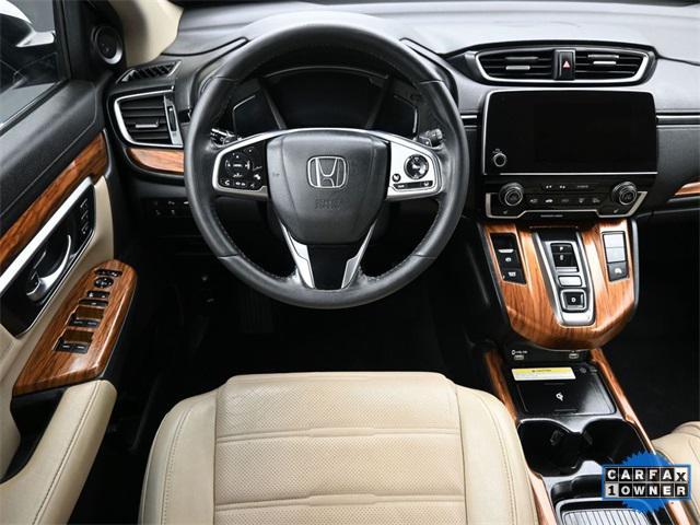 used 2022 Honda CR-V Hybrid car, priced at $16,950