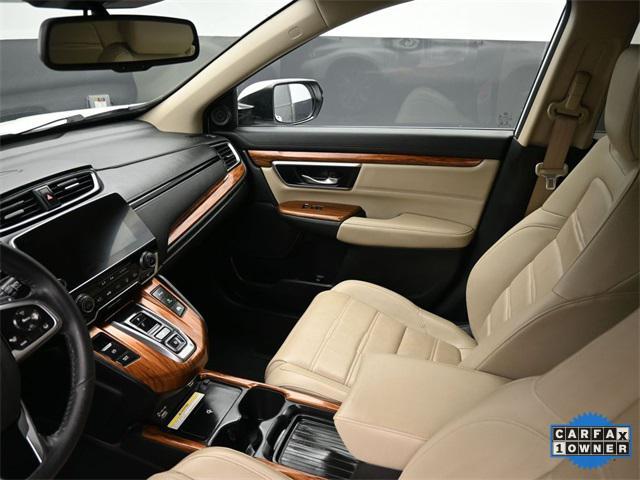 used 2022 Honda CR-V Hybrid car, priced at $16,950