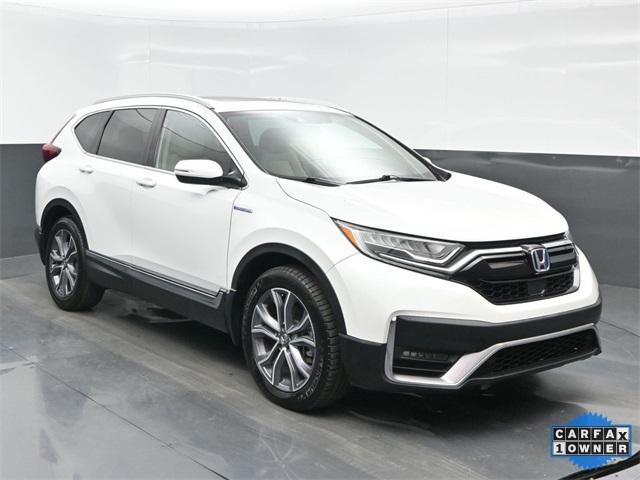 used 2022 Honda CR-V Hybrid car, priced at $16,950