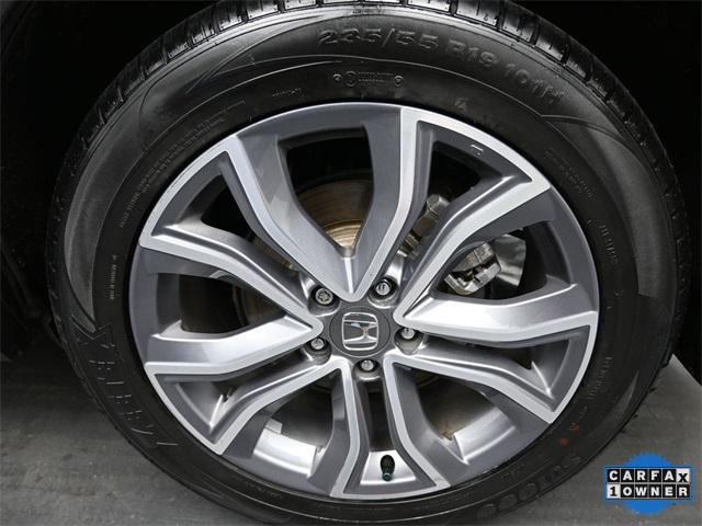 used 2022 Honda CR-V Hybrid car, priced at $16,950