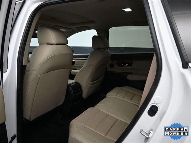 used 2022 Honda CR-V Hybrid car, priced at $16,950
