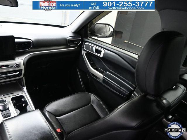 used 2020 Ford Explorer car, priced at $21,250