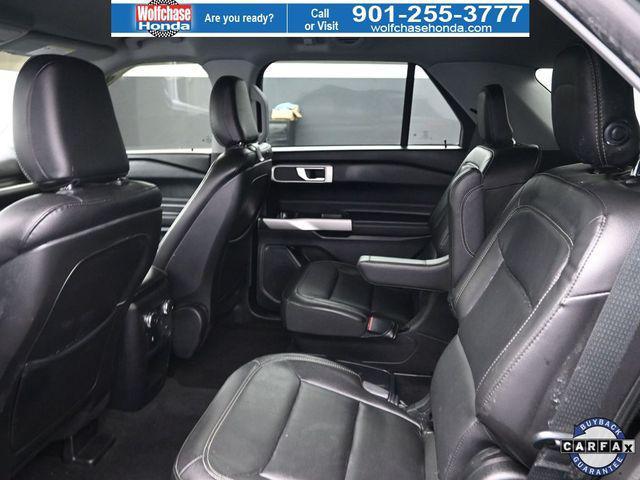 used 2020 Ford Explorer car, priced at $21,250